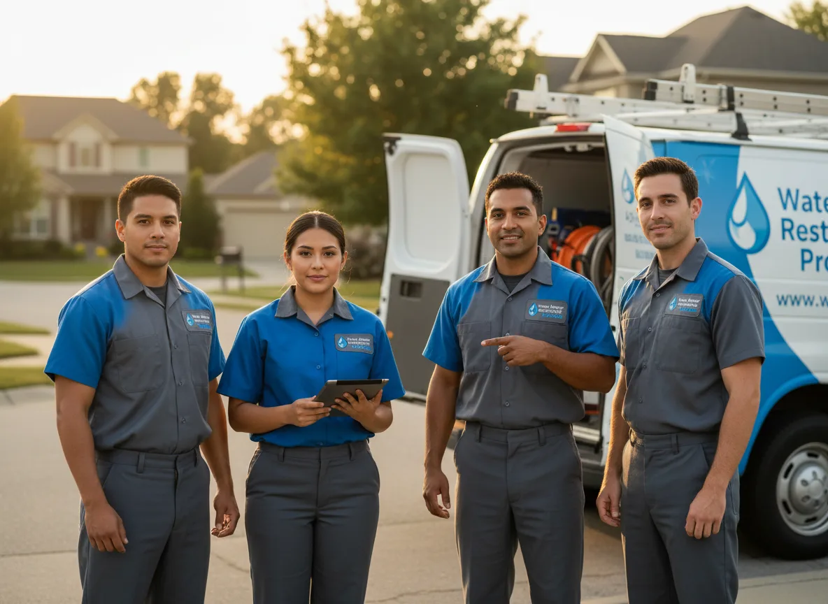 Flood Restoration company in Louisville, NE
