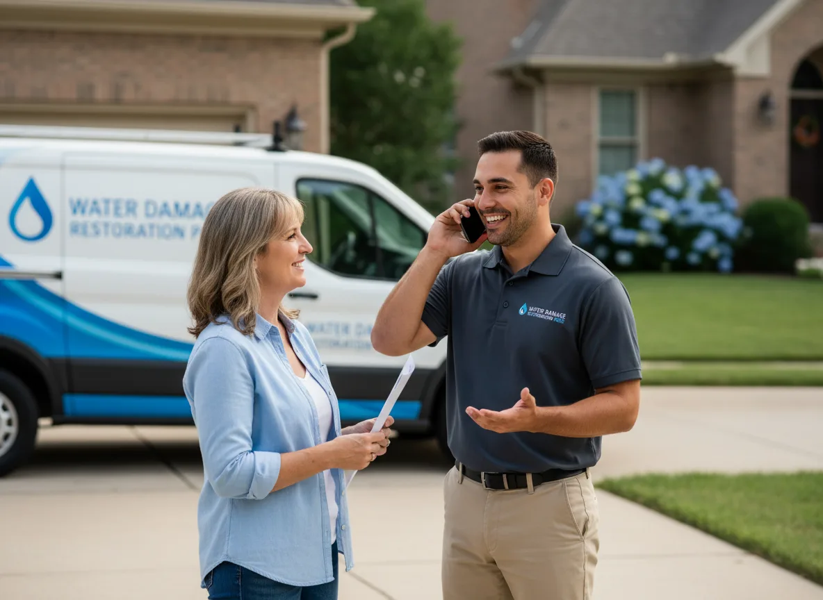Flood Restoration Louisville, NE FAQs